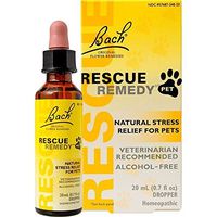 Bach Rescue Remedy Pet MegaPACK 3Pack (20ml)-EkX-Bach