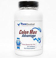 Colon Max Advantage // 90 Capsules // Pure // by PureControl Supplements