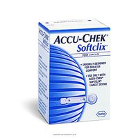LANCETS SOFTCLIX 100