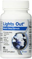 Roex Lights Out Dietary Supplements, 60 Count