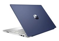 Newest HP Pavilion 15.6" HD Touchscreen Flagship Laptop | Intel Quad Core i5-8250U | 16GB DDR4 RAM | 512GB SSD+1TB HDD | USB-C | Wi-Fi | HDMI | Backlit Keyboard | Bluetooth | Windows 10 | Blue