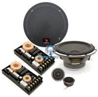 165V2 - Focal 6.5" Polyglass 2-Way Component Speakers System