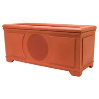 Niles PB6SI PRO Terracotta 6-inch 2-Way High Performance Planter Box Loudspeaker (FG01677)