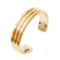 XINGKEJI Magnetic Open Ring Health Care Smarter Lifestyle Anti-Snoring Fashion Magnetic Healthcare Finger Ring Pain Relief for Arthritis and Carpal Tunnel