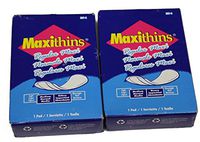 Maxithins Pad 2 Pack Individually Boxed Pad
