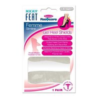 Neat Feat Femme Gel Heel Shield, 0.5 Pound