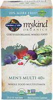 Garden Of Life, Mykind S Men's 40 Multi, 144 Tablets Organic