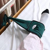 MQYH@ Medical Restricted Straps / Patient Hand Straps -Patient Cotton Ankle Strap with a Fixed Bandage Medical Strap Tied With the Elderly with the Patient , ordinary