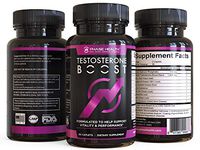 Phase Health Testosterone Booster (60 Caplets). Formulated to Help Support Vitality and Strength. Satisfaction Guaranteed.