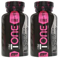 FitMiss Tone Metabolism-Fat Burner 120 Softgels
