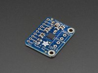 Audio IC Development Tools Stereo 2.8W Class D Audio Amplifier - I2C Control AGC - TPA2016 (1 piece)