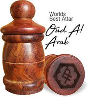 Parag Fragrances Oud Al Arab { Semi Dark Oud } Attar (Worlds Best Attar For Men By Parag) Long Lasting Attar | Real Attar | Alcohol Free Attar