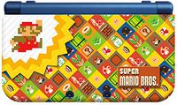 Retro Mario Duraflexi Protector for New Nintendo 3DS XL