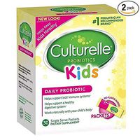 Culturelle Kids Packets Daily Probiotic Supplement 30 Each (Pack of 2)