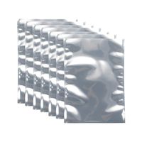 uxcell Antistatic Shield Shielding Bag, Flat Open Top Anti Static Bag for Electronic Devices, 7x10 inch 180x250mm, 100 PCS