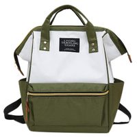 Travel Backpack Laptop Backpack Large Diaper Bag Doctor Bag Backpack School Backpack for Women&Men Zulmuliu (Green, One Size)