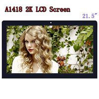 New LM215WF3 SD D1 D2 D3 D4 D5 for iMac 21.5" A1418 LCD Display LCD Screen Assembly w/Front Glass 2012 2013 2014 Year 2K 1920X1080 Version