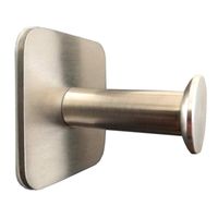 Baovery Headphone Hanger Wall Mount Gaming Headset Holder Metal Earphone Holder Stand for All Headphone Size