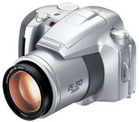 Olympus iS-50 QD Date 35mm Camera