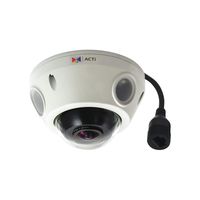 ACTi E927 10MP Outdoor Mini Dome Camera