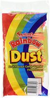 Swizzels Matlow Rainbow Dust Straws Full Bag Of 240