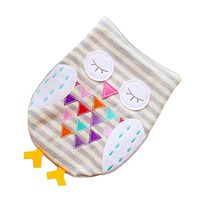 FANCY PUMPKIN Hot Water Bottle with Cover Hot & Cold Relief 1000 ML Lovely Owl