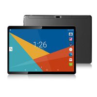 Tablet 10 Inch (10.1"),Android 8.1,4GB RAM,64GB Disk,GPS,WiFi,USB,1280X800 IPS Screen,Octa Core CPU,2+8 MP Camera Computer PC (Black)
