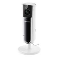 HomeHawk by Panasonic Indoor Full HD 1080p Home Monitoring Camera (Renewed)