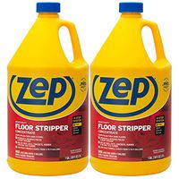 Zep Heavy-Duty Floor Stripper 128 ounce ZULFFS128 (Pack of 2) Pro Formula