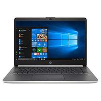 2019 HP Laptop Computer, 14" FHD IPS BrightView Display, 8th Gen Intel Core i3-8130U up to 3.4GHz (Beat i5-7200U), 16GB DDR4 RAM, 512GB SSD, 802.11ac WiFi, Bluetooth 4.2, USB 3.1, HDMI, Windows 10