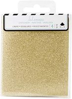 Heidi Swapp Stationery 3x4 Liner - Gold Glitter
