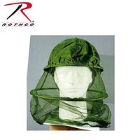 Rothco Gi Type Mosquito Headnet - Olive Drab