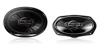 New Pioneer TS-G6930F 6" X 9" 3-Way Coaxial Speaker 400W Max./ 45W Nom