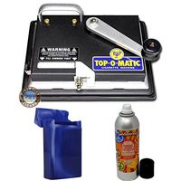 New 2019 Top-O-Matic Injector Machine+ Spray & Cases