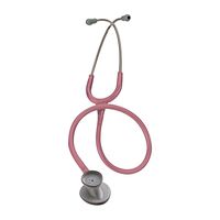 3M Littmann  Lightweight II S.E. Stethoscope, 28", Pearl Pink Tube, 2456