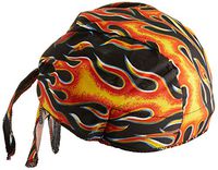 OccuNomix Big Flames Tuff Nougies 100% Cotton Delu