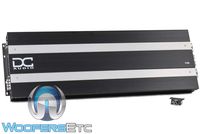 DC Audio Monoblock Amplifiers (DC Audio 9.0k | Monoblock | 9000W)