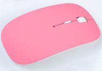 Freedi 2.4G Wireless Mouse Thin with DPI Switch-Ultra Slim Mobile Computer Cordless Mice for Computer Laptop Mac Macbook 1PC