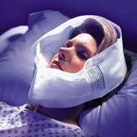 Kimberly Clark Bilateral Facial Ice Pack 5"X12" - Box of 12 - Model 33101