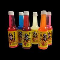 Jazz Total Detox with B2 and Creatine 10 Fl Oz Watermelon. Best Detox Guarenteed!!! With BB Trade Mark Sticker