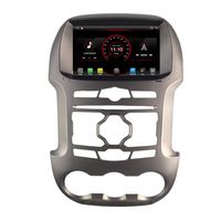 Witson Android 9.1 for Ford Ranger 2012 2013 2014 Car DVD Player Radio GPS Navigation Stereo Head Unit WiFi Bluetooth Support Steering Wheel Control Capacitive 1024 600 HD Screen