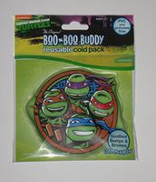 Boo-Boo Buddy Reusable Cold Pack, Nickelodeon(Teenage Ninja Turtles)