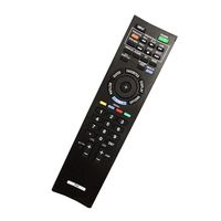 Easy Replacement Remote Control Suitable for Sony KDL-60NX801 KDL-60NX800 KDL-40EX729 BRAVIA HDTV TV