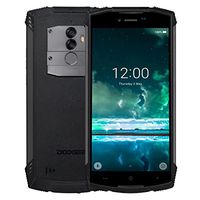Carrier cell phones S55 Triple Proofing Phone, 4GB+64GB, IP68 Waterproof Dustproof Shockproof, 5500mAh Battery, Dual Back Cameras, Fingerprint Identification, 5.5 inch Android 8.0 MTK6750T Octa Core u