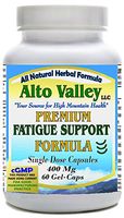 Alto Valley Premium Fatigue Support Formula