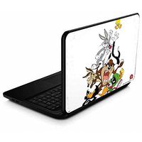 Skinit Decal Laptop Skin for 15.6 in 15-d038dx - Officially Licensed Warner Bros Looney Tunes All Together Design
