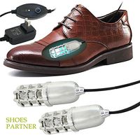 UBRTools Ultraviolet UV Shoes Dryer Deodorizer Sterilizer Sanitizer Kills Fungi & Odors