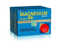 Arkopharma Magnesium B6 2x60capsules