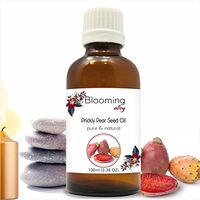 Blooming Alley Prickly Pear Seed Essential Oil (100% Pure, Undiluted) - Natural Remedy Premium Aromatherapy Oil 100ML