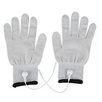 Electrode Massage Gloves for Tens Machine( L)